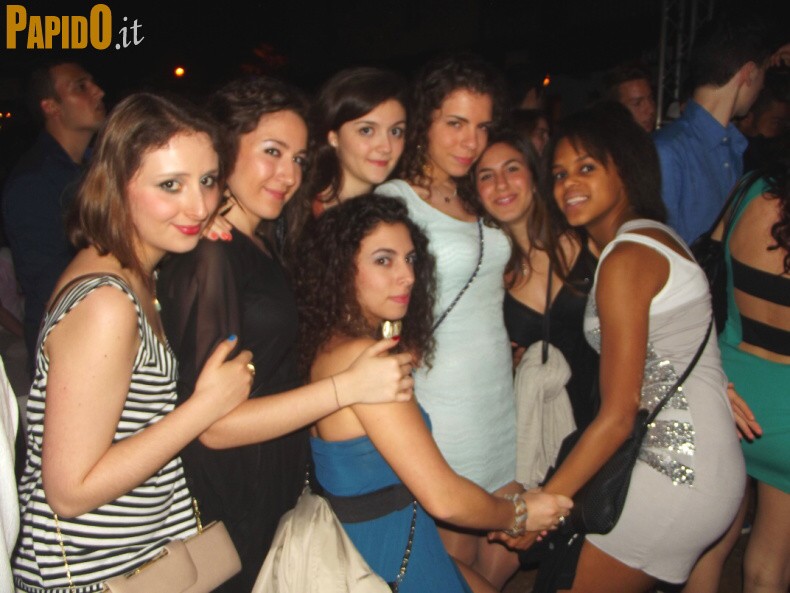 Sabato 09 Giugno -  Crazy Jungle