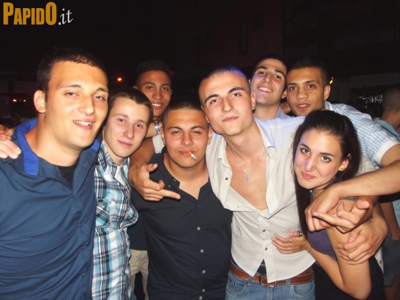 Sabato 09 Giugno -  Crazy Jungle