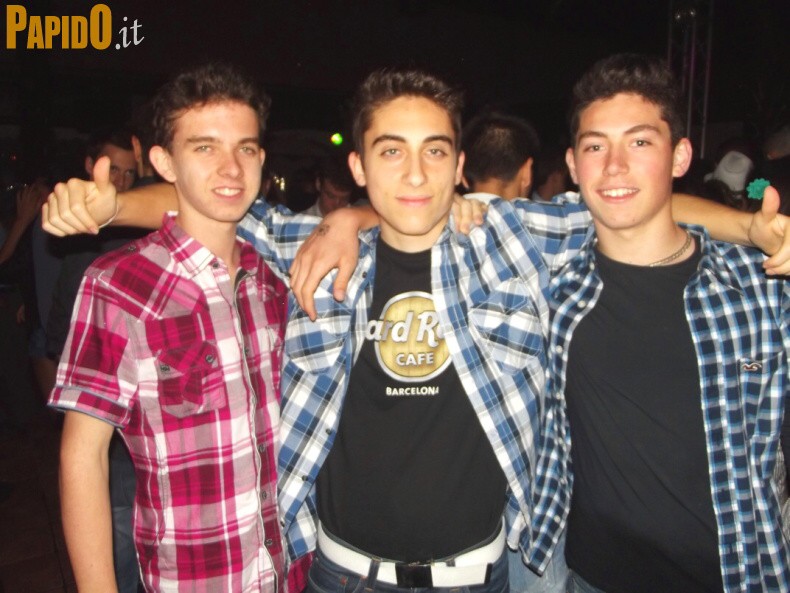 Sabato 09 Giugno -  Crazy Jungle