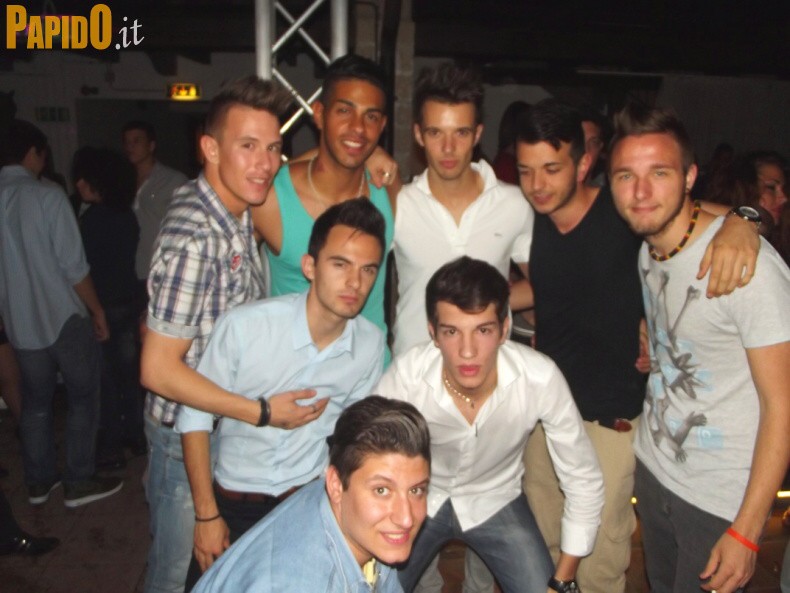 Sabato 09 Giugno -  Crazy Jungle