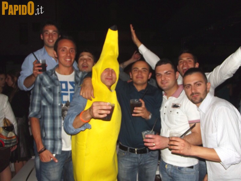 Sabato 09 Giugno -  Crazy Jungle