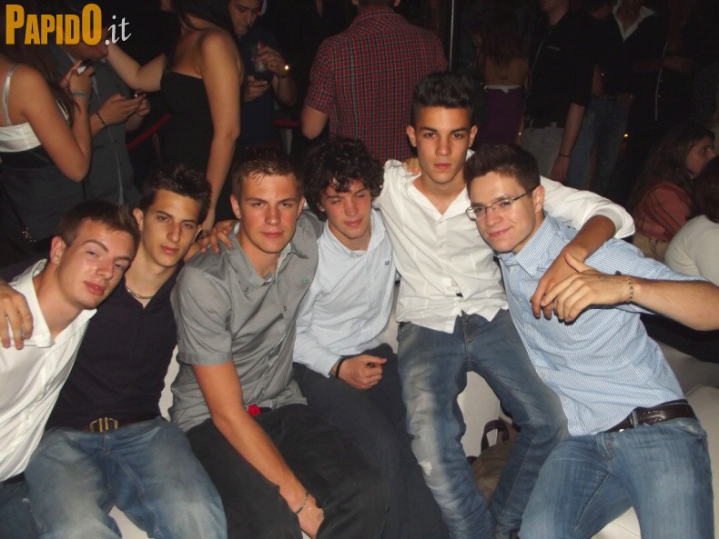 Sabato 09 Giugno -  Crazy Jungle