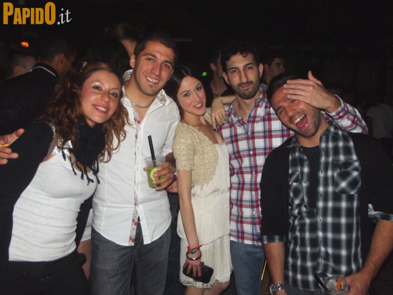 Sabato 09 Giugno -  Crazy Jungle