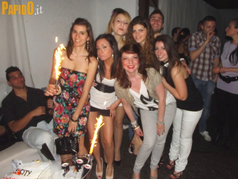 Sabato 09 Giugno -  Crazy Jungle