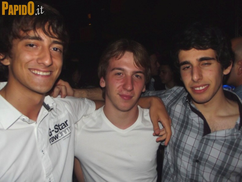 Sabato 09 Giugno -  Crazy Jungle