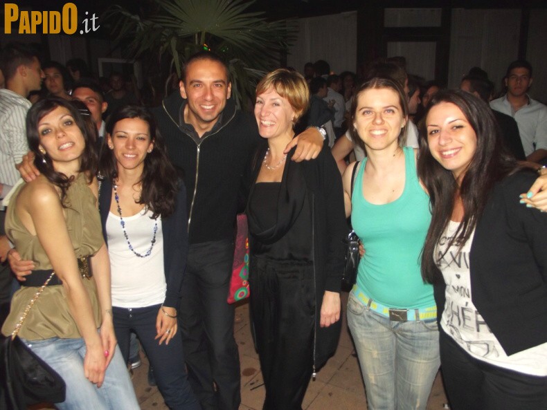 Sabato 09 Giugno -  Crazy Jungle