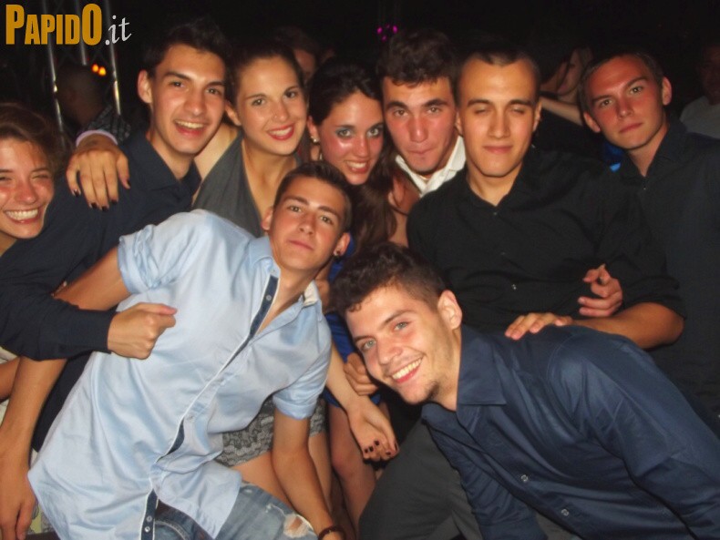 Sabato 09 Giugno -  Crazy Jungle