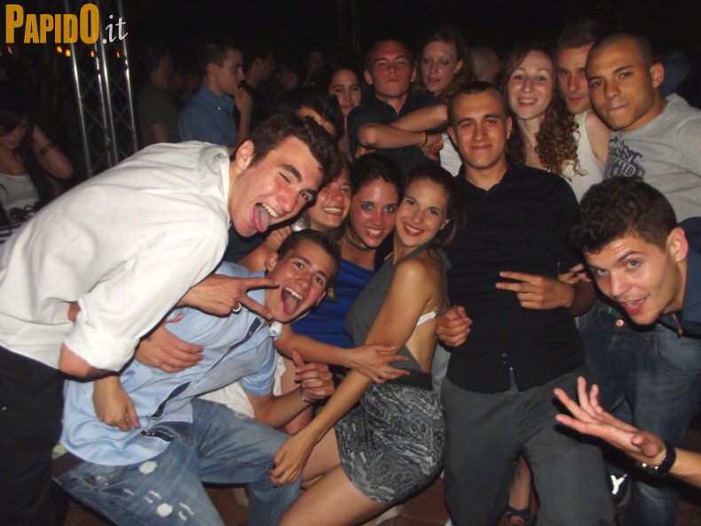 Sabato 09 Giugno -  Crazy Jungle