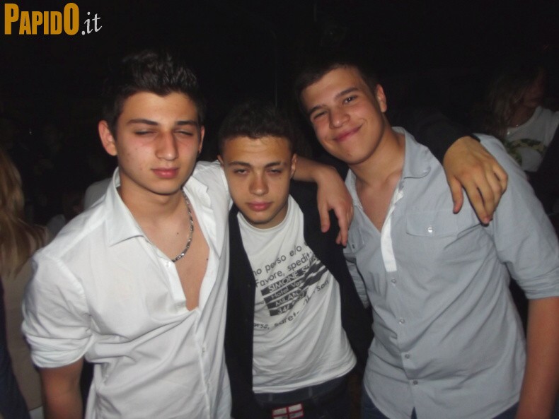 Sabato 09 Giugno -  Crazy Jungle