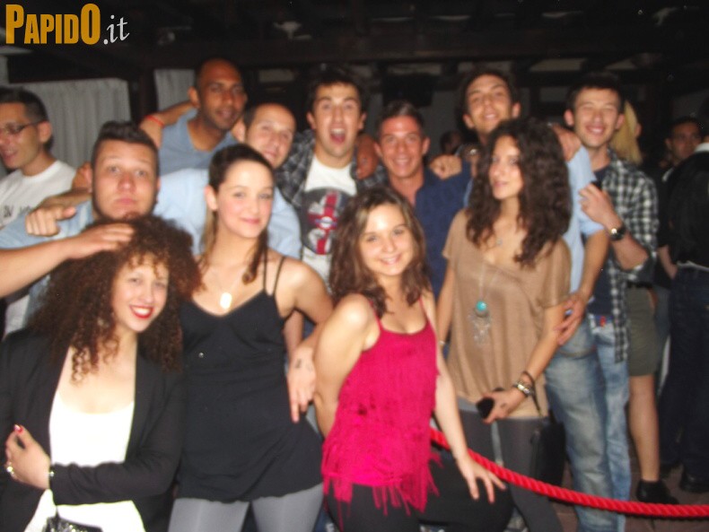 Sabato 09 Giugno -  Crazy Jungle