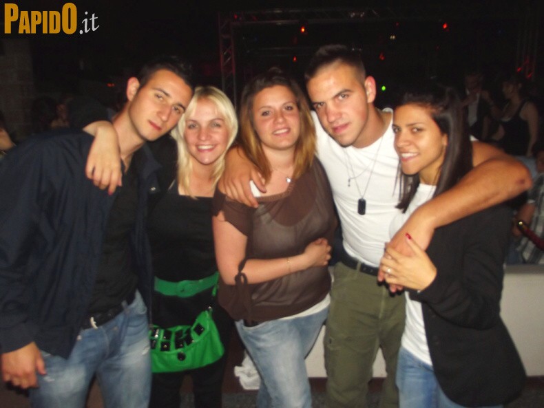 Sabato 09 Giugno -  Crazy Jungle