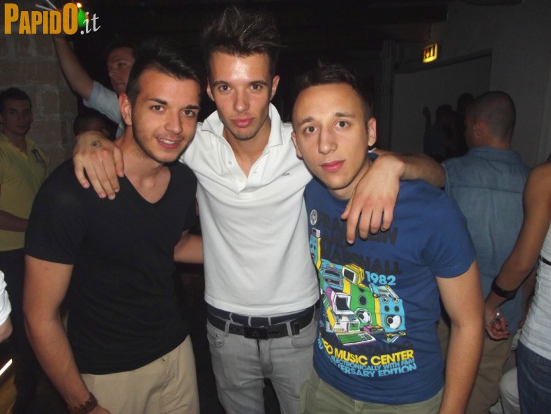 Sabato 09 Giugno -  Crazy Jungle