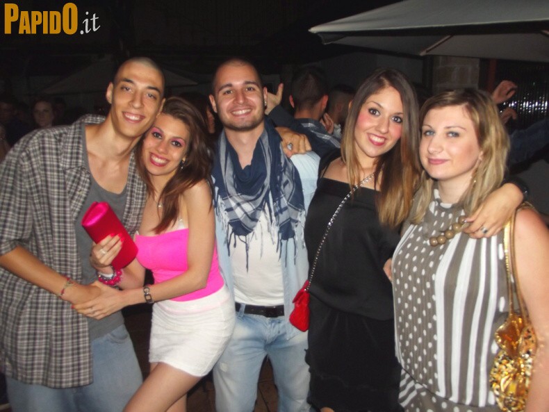 Sabato 09 Giugno -  Crazy Jungle