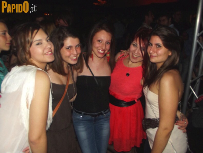 Sabato 09 Giugno -  Crazy Jungle