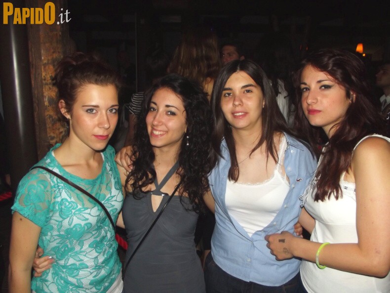 Sabato 09 Giugno -  Crazy Jungle