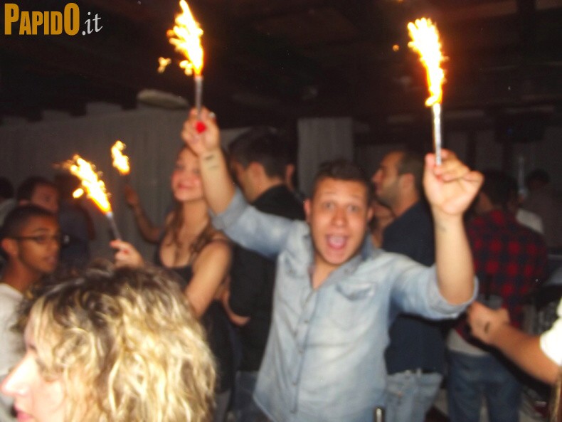 Sabato 09 Giugno -  Crazy Jungle