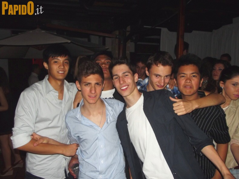 Sabato 09 Giugno -  Crazy Jungle