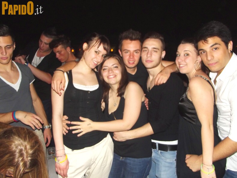 Sabato 09 Giugno -  Crazy Jungle