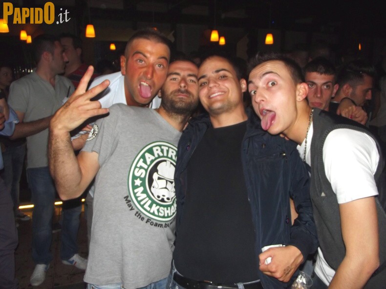 Sabato 09 Giugno -  Crazy Jungle