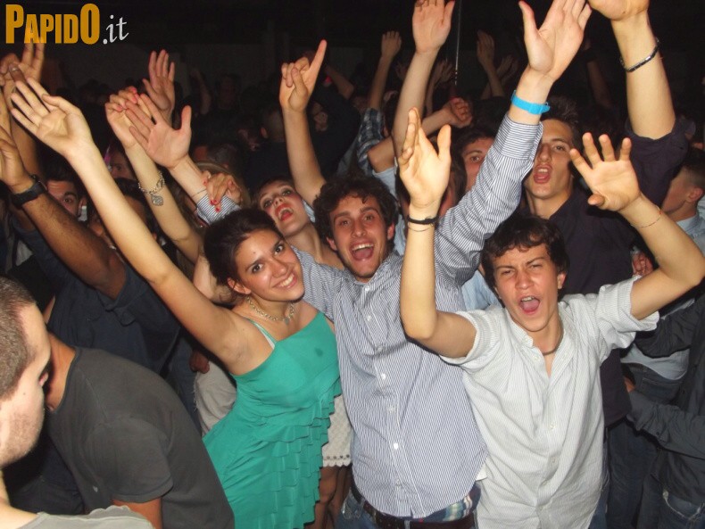 Sabato 09 Giugno -  Crazy Jungle