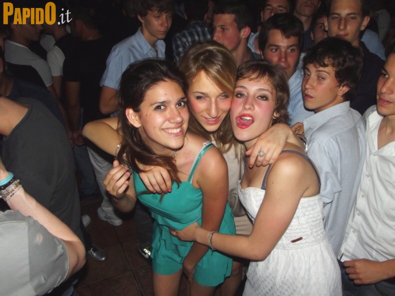 Sabato 09 Giugno -  Crazy Jungle