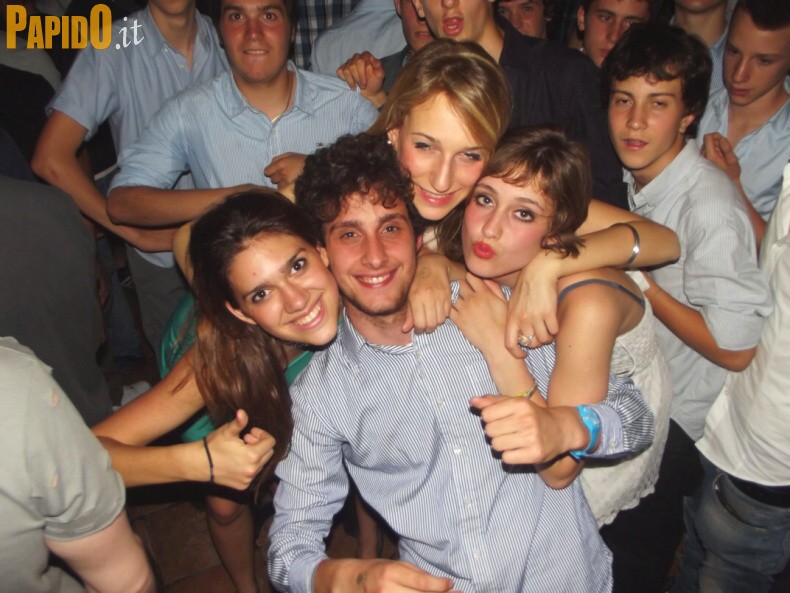 Sabato 09 Giugno -  Crazy Jungle