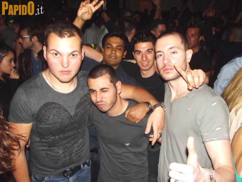 Sabato 09 Giugno -  Crazy Jungle