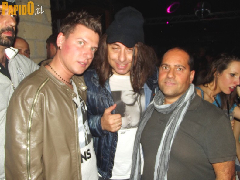 Sabato 09 Giugno -  Crazy Jungle