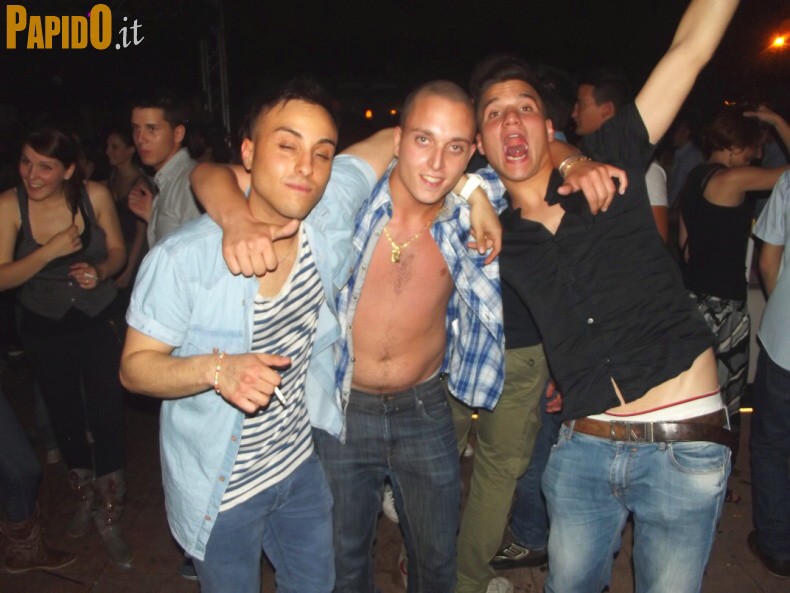 Sabato 09 Giugno -  Crazy Jungle