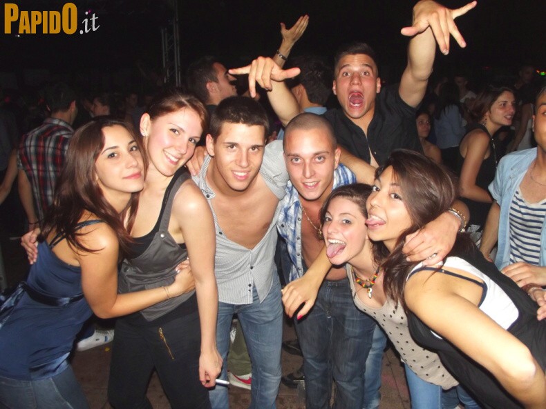 Sabato 09 Giugno -  Crazy Jungle