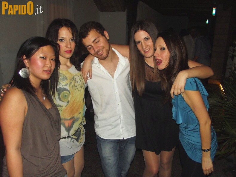 Sabato 09 Giugno -  Crazy Jungle