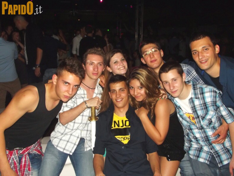 Sabato 09 Giugno -  Crazy Jungle