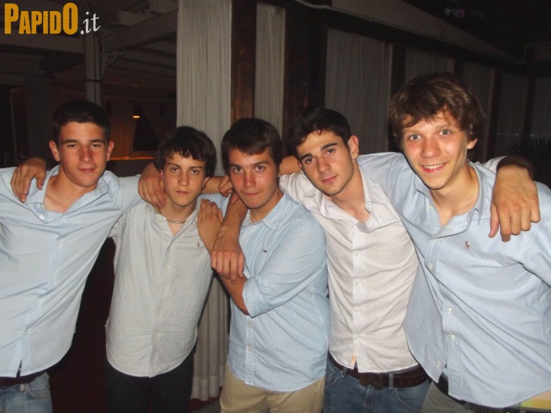 Sabato 09 Giugno -  Crazy Jungle