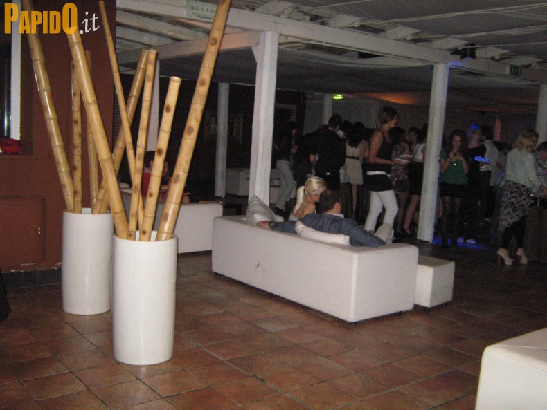 Sabato 12 Maggio - Crazy Jungle