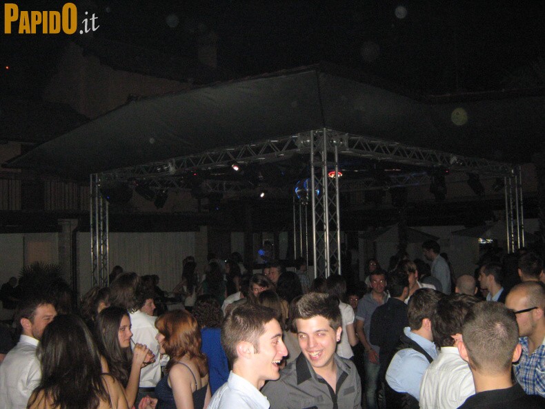Sabato 12 Maggio - Crazy Jungle