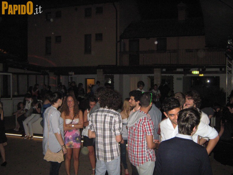 Sabato 12 Maggio - Crazy Jungle