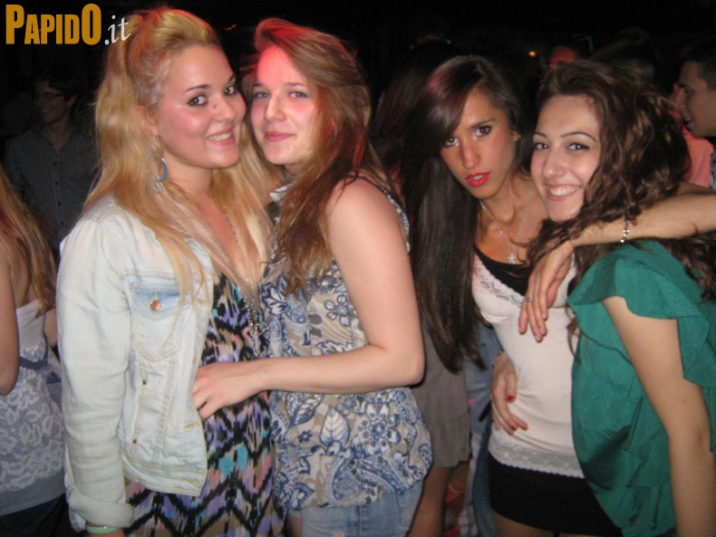 Sabato 12 Maggio - Crazy Jungle