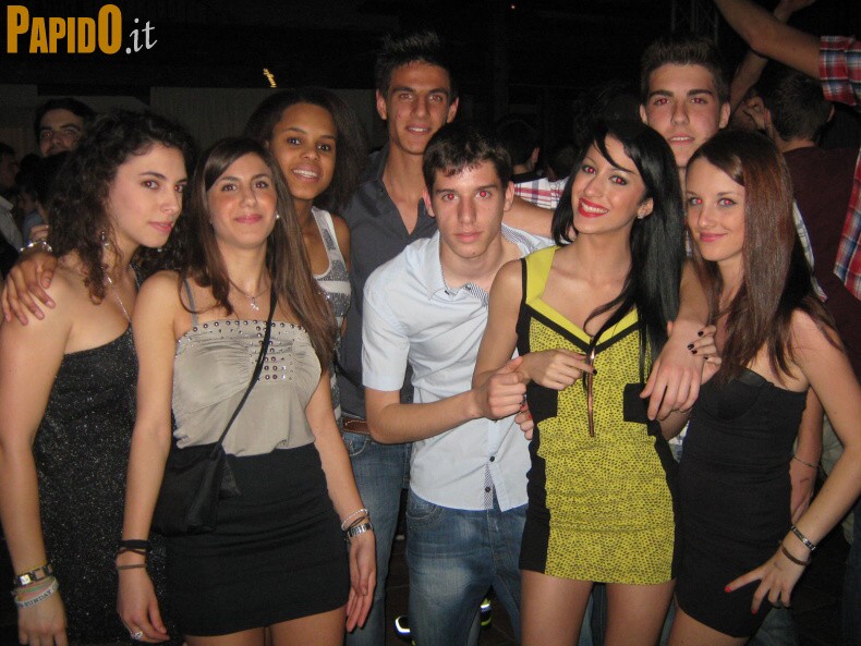 Sabato 12 Maggio - Crazy Jungle