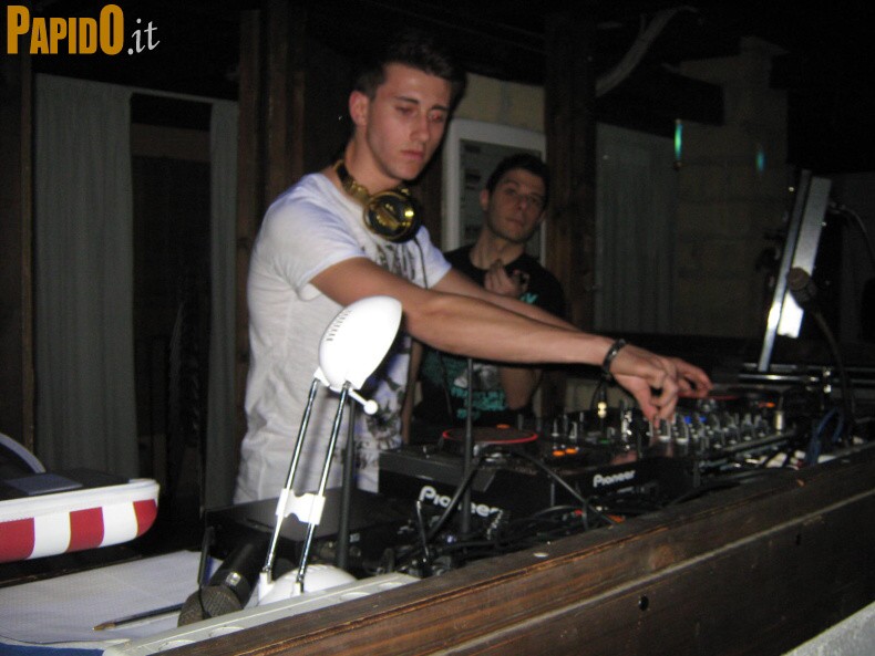 Sabato 12 Maggio - Crazy Jungle