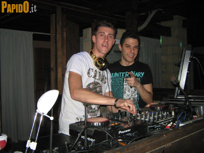 Sabato 12 Maggio - Crazy Jungle