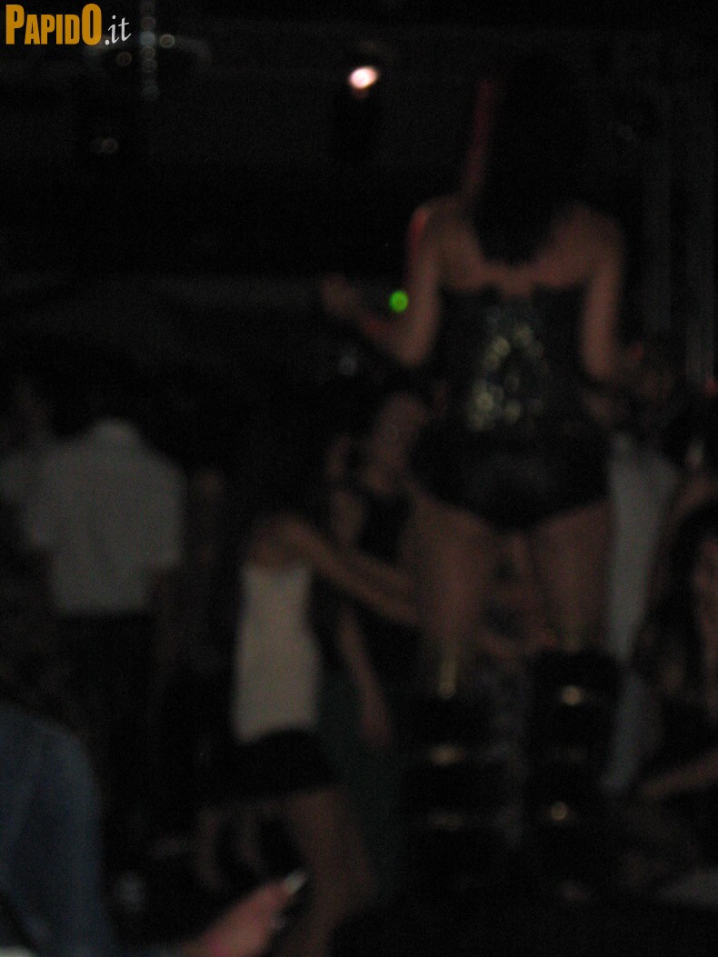 Sabato 12 Maggio - Crazy Jungle