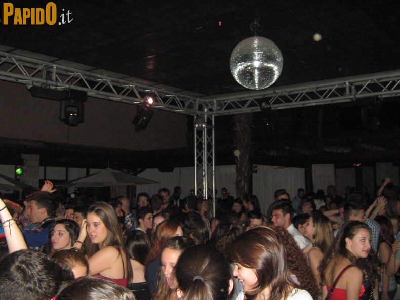 Sabato 12 Maggio - Crazy Jungle