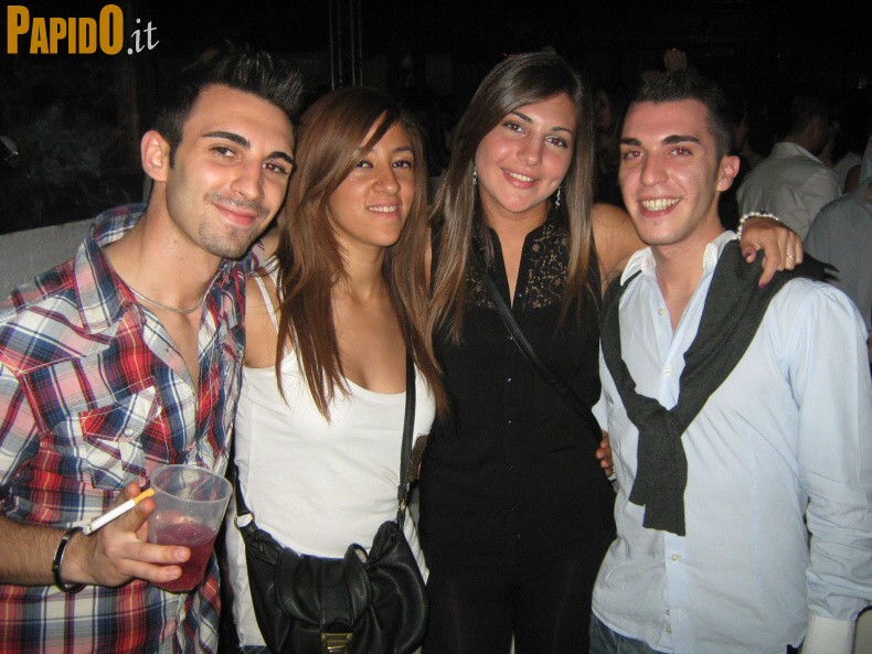 Sabato 12 Maggio - Crazy Jungle