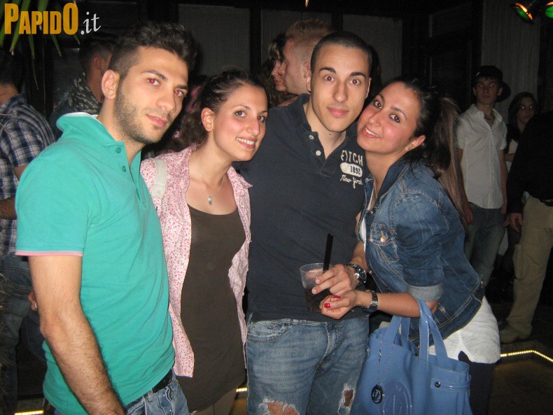 Sabato 12 Maggio - Crazy Jungle