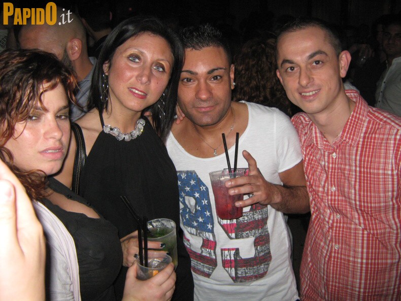 Sabato 12 Maggio - Crazy Jungle