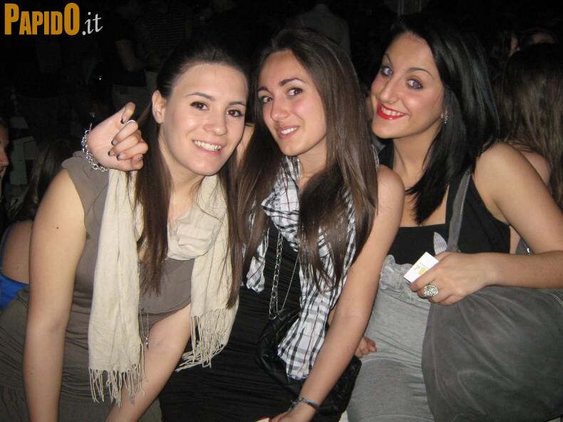 Sabato 12 Maggio - Crazy Jungle