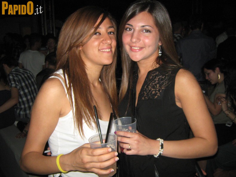 Sabato 12 Maggio - Crazy Jungle