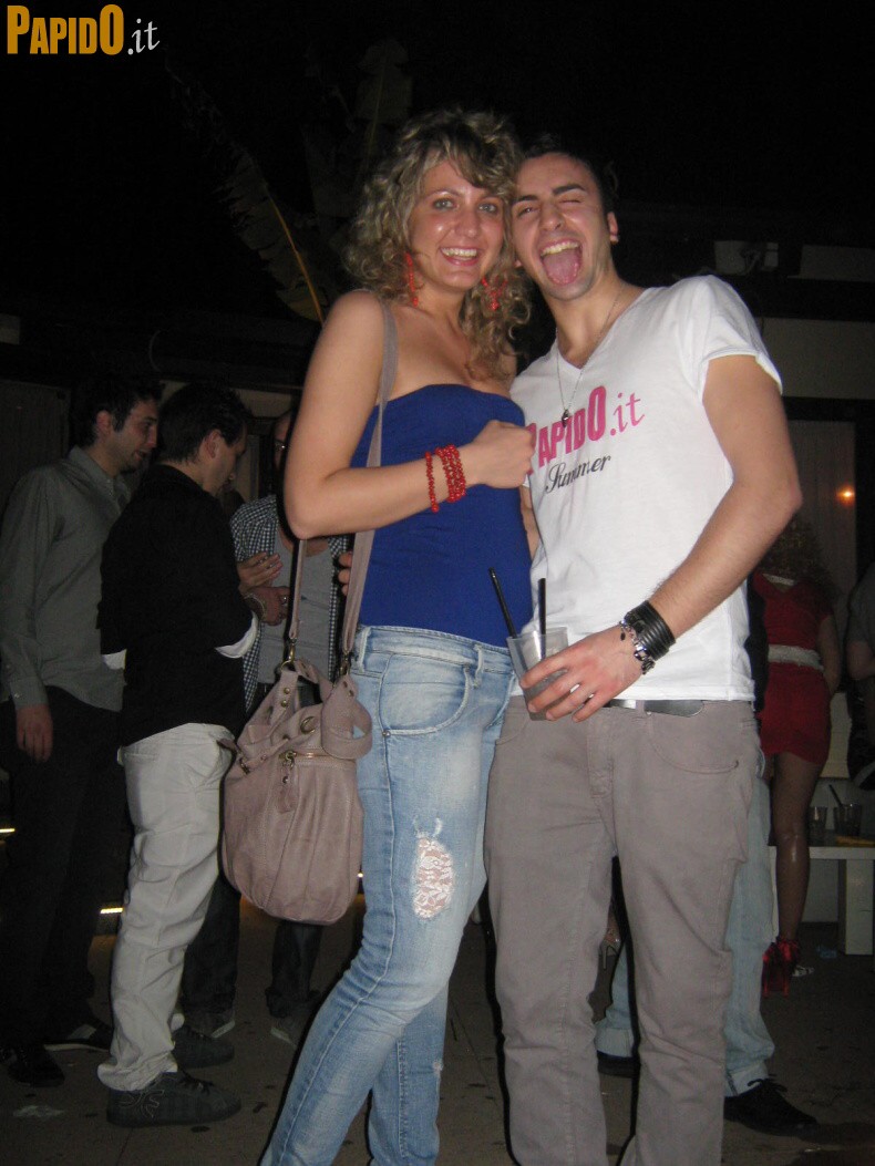 Sabato 12 Maggio - Crazy Jungle