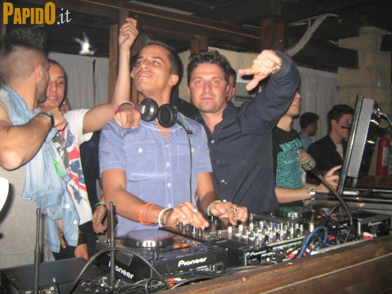 Sabato 12 Maggio - Crazy Jungle