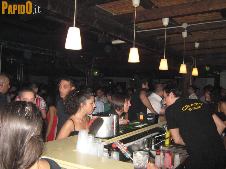 Sabato 12 Maggio - Crazy Jungle